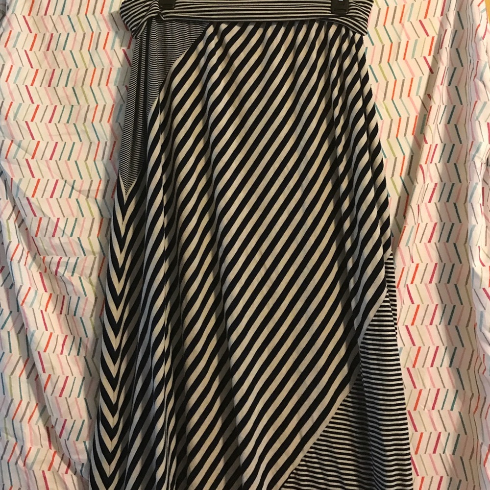 Maurices maxi skirt