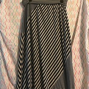 Maurices maxi skirt