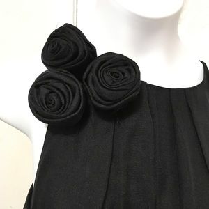 SOLD Bebe black dress xsmall