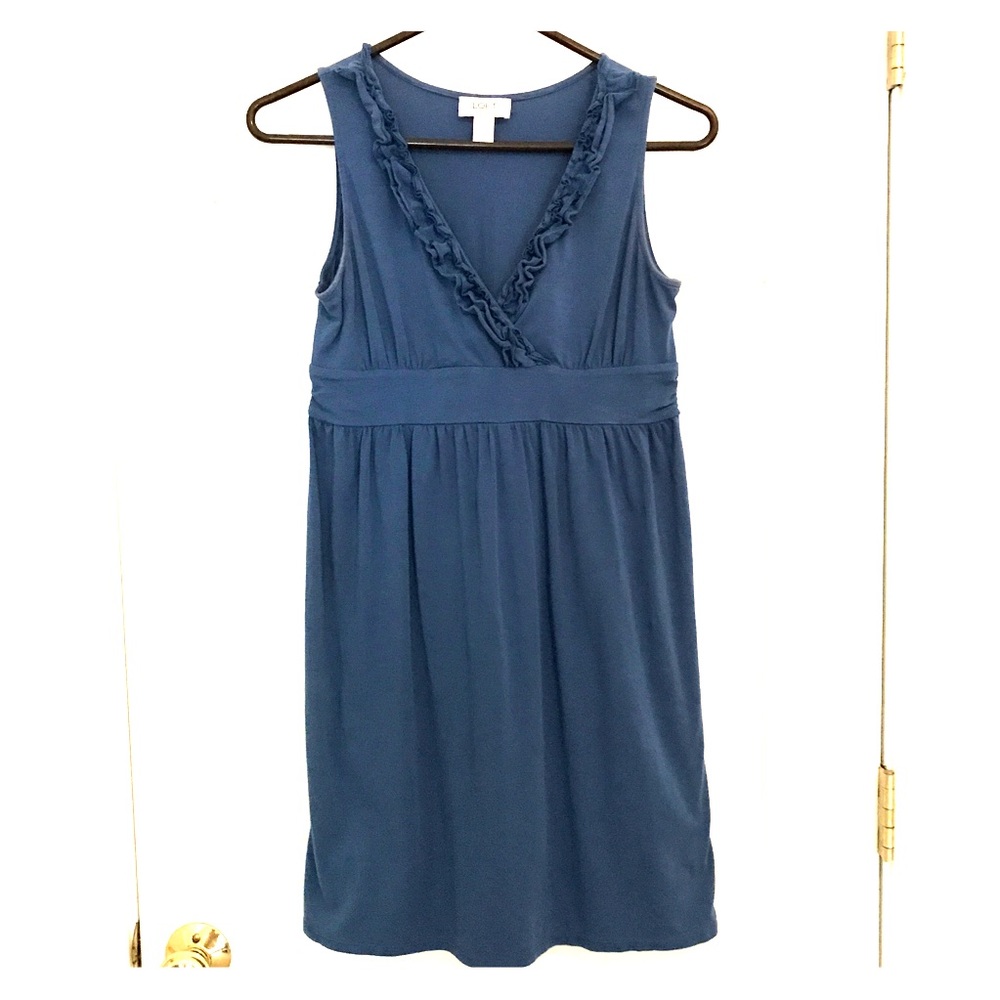 LOFT sundress, size small petite