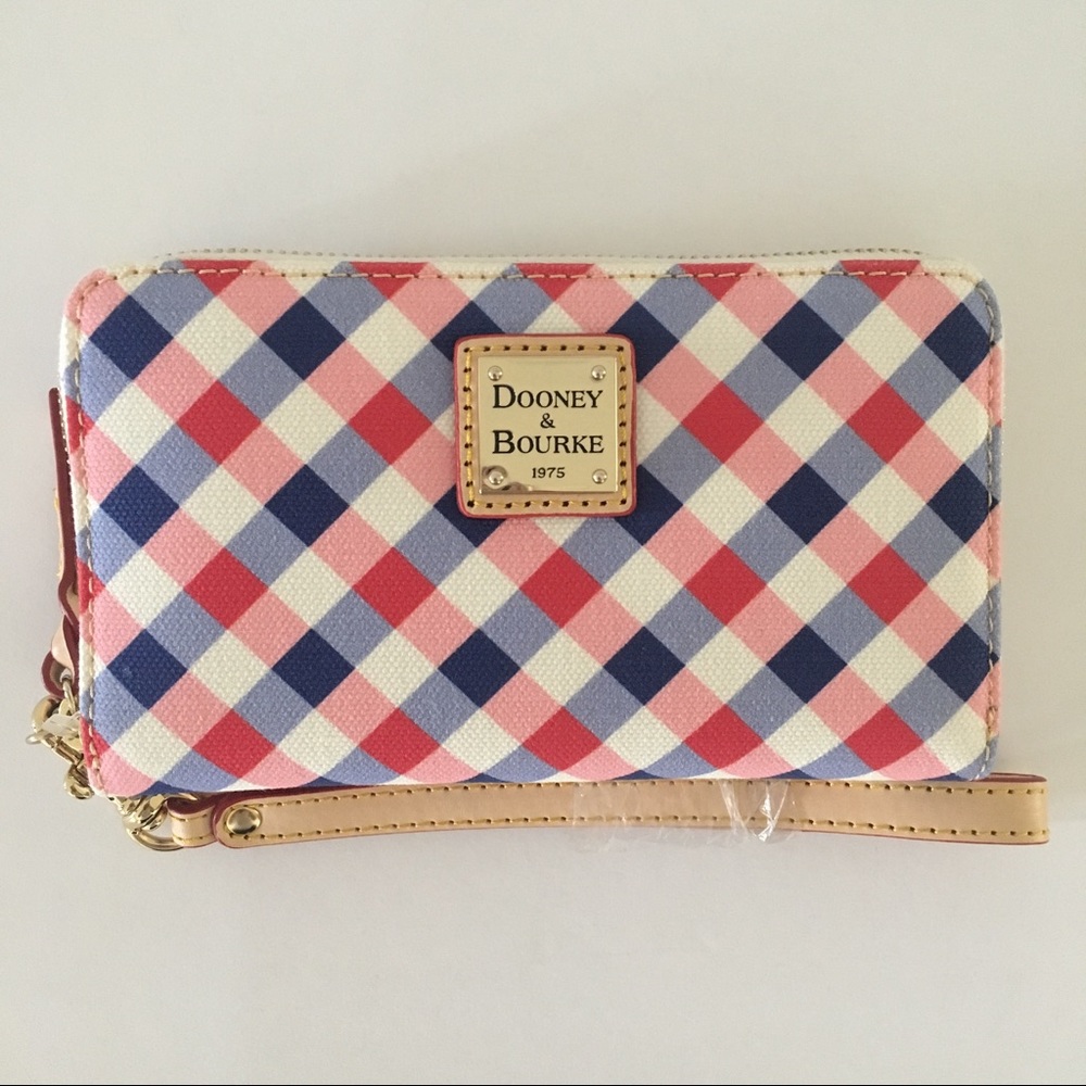NWY DOONEY & BOURKE WALLET
