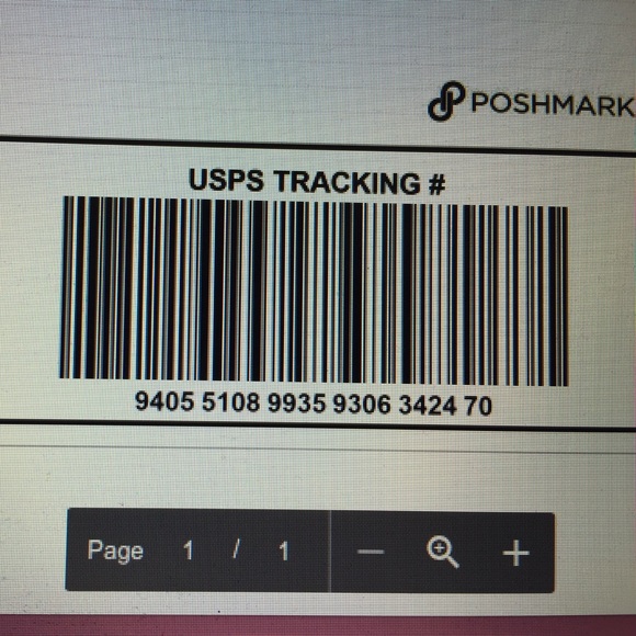 Proof of Shipment - Picture 3 of 3