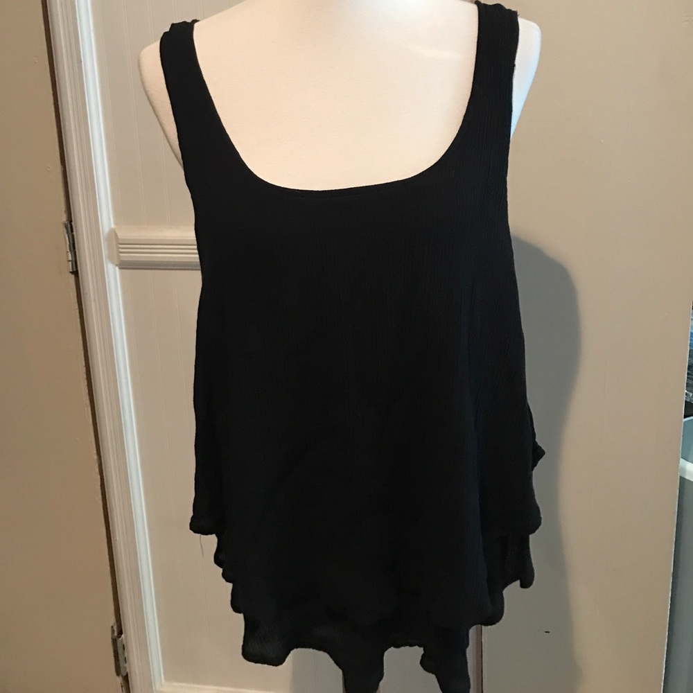 Black Mossimo Tank