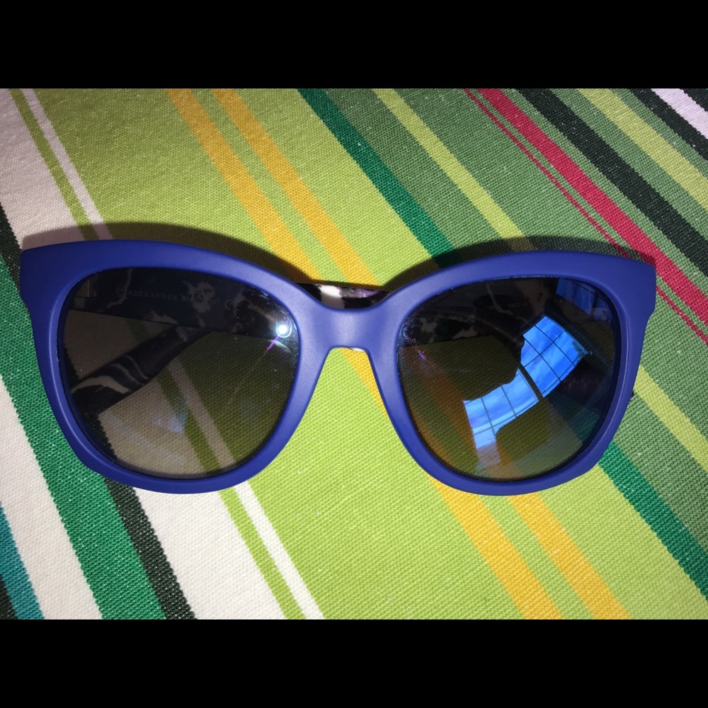 Alexander McQueen Sunglasses