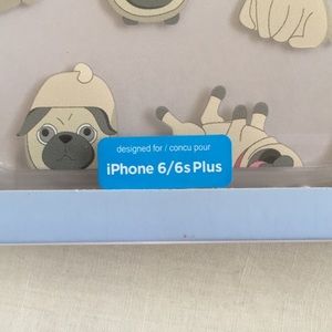 Accessories - pug iphone 6/6s plus case Accessories - pug iphone 6/6s plus case