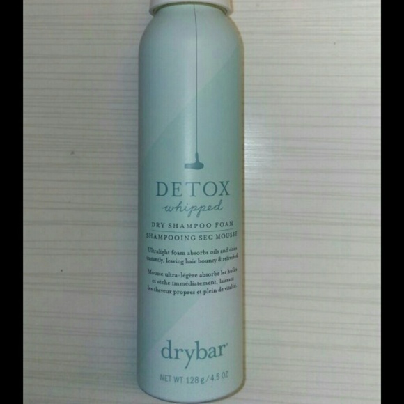 Drybar Detox Dry Shampoo Mousse - Picture 1 of 1
