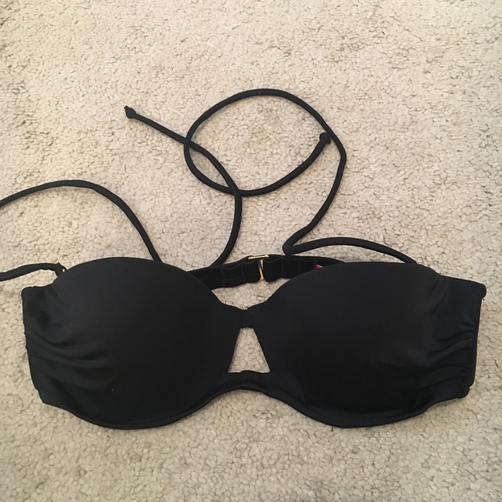 Victoria's Secret Bandeau Swim Top