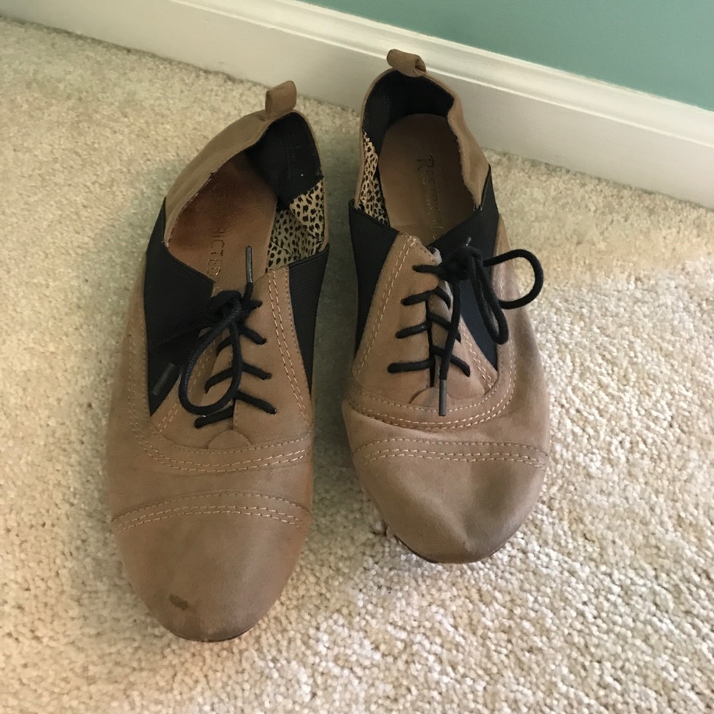 Restricted Oxfords