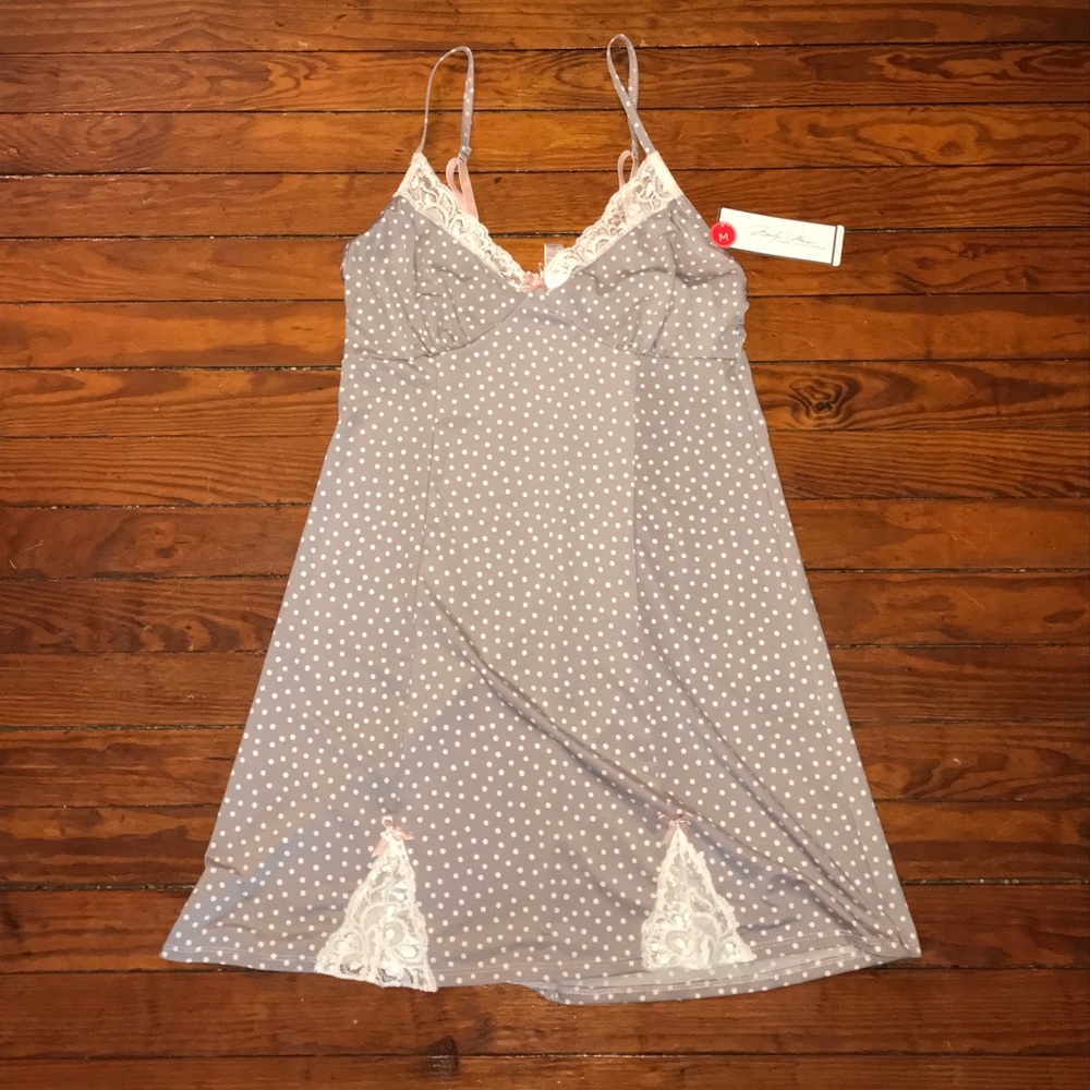 Marilyn Monroe Silky Nightgown