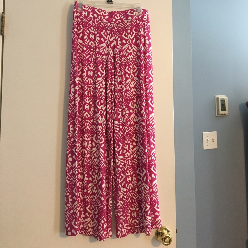 Ralph Lauren wide leg pant