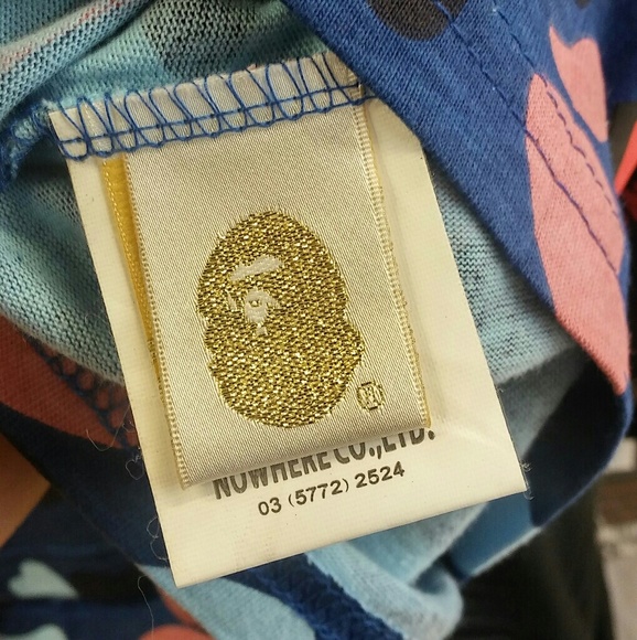 Bathing ape Tee - Picture 5 of 5