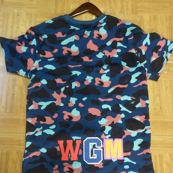 Bathing ape Tee - Picture 2 of 5