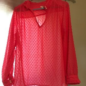 J-Crew Blouse