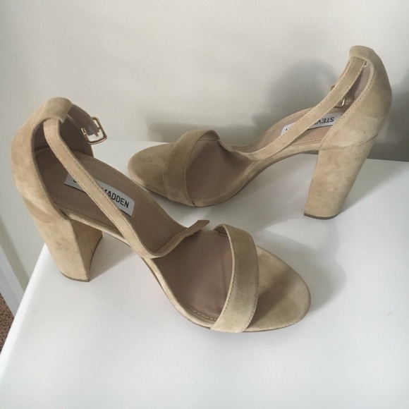 Steve Madden Carrson Sandal 9.5 - Picture 3 of 6