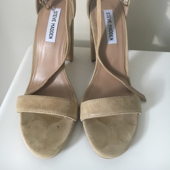 Steve Madden Carrson Sandal 9.5 - Picture 4 of 6