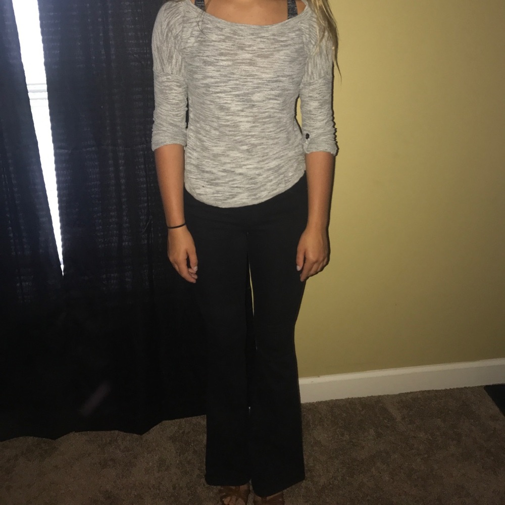 Style combo! Shirt and bottoms!