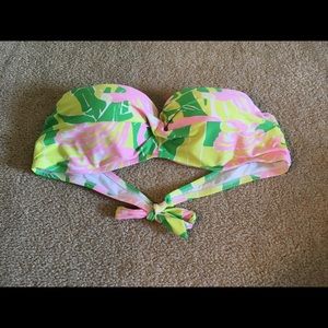 Lilly Pulitzer for Target. Size XXL. Fits a D/DD.