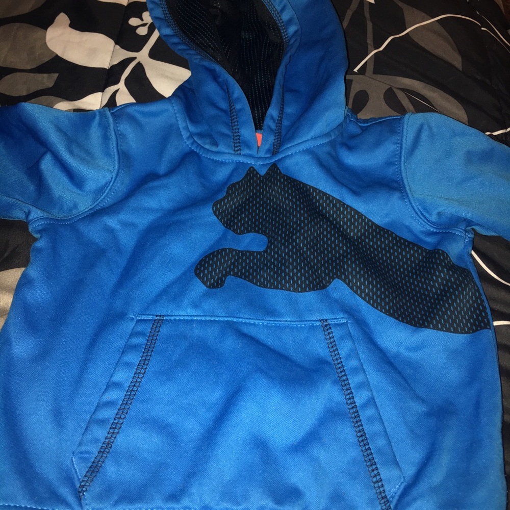 Puma sweater