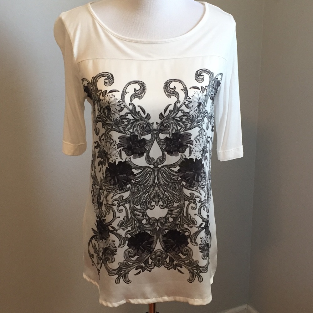 Apt.9 Tunic top