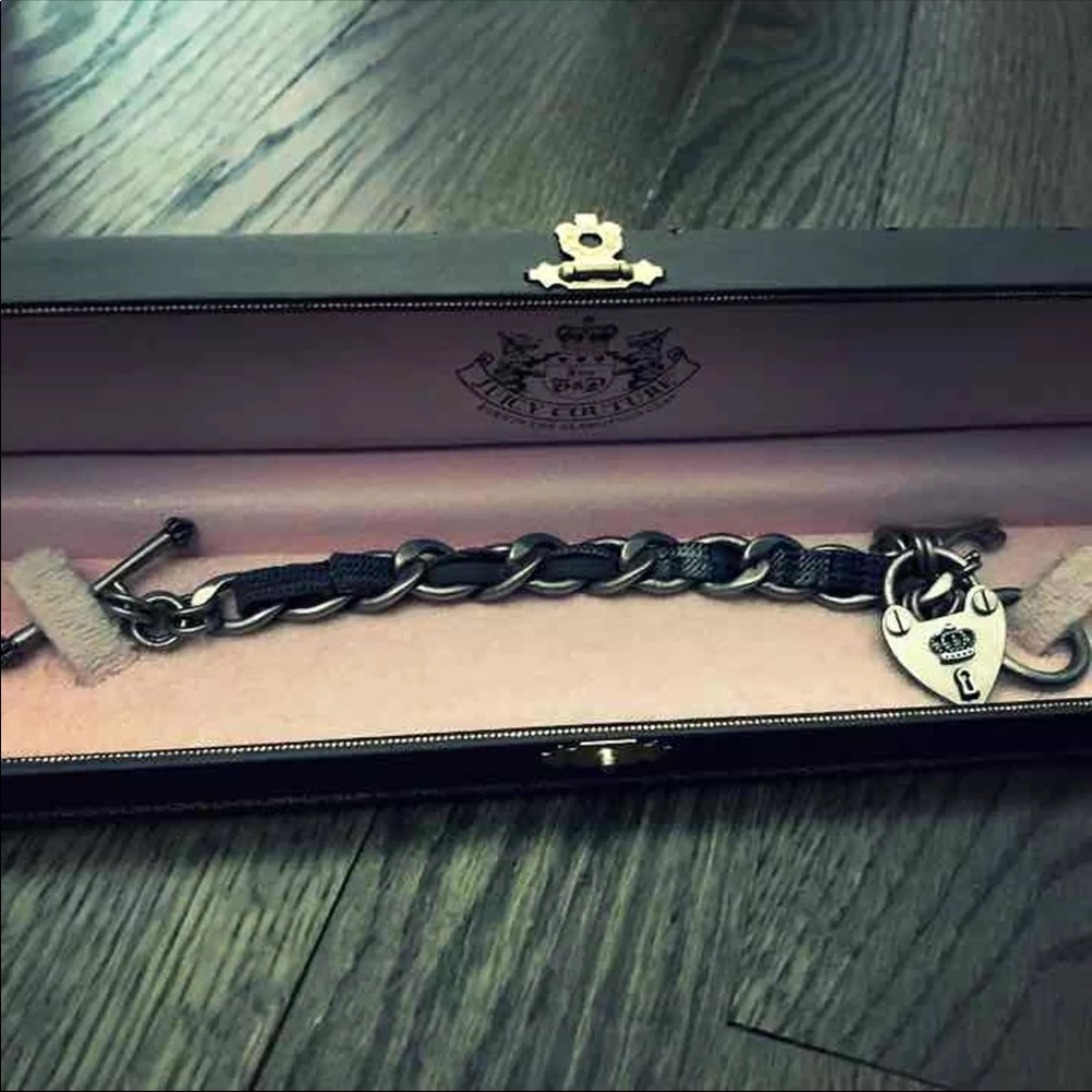 Juicy couture bracelet