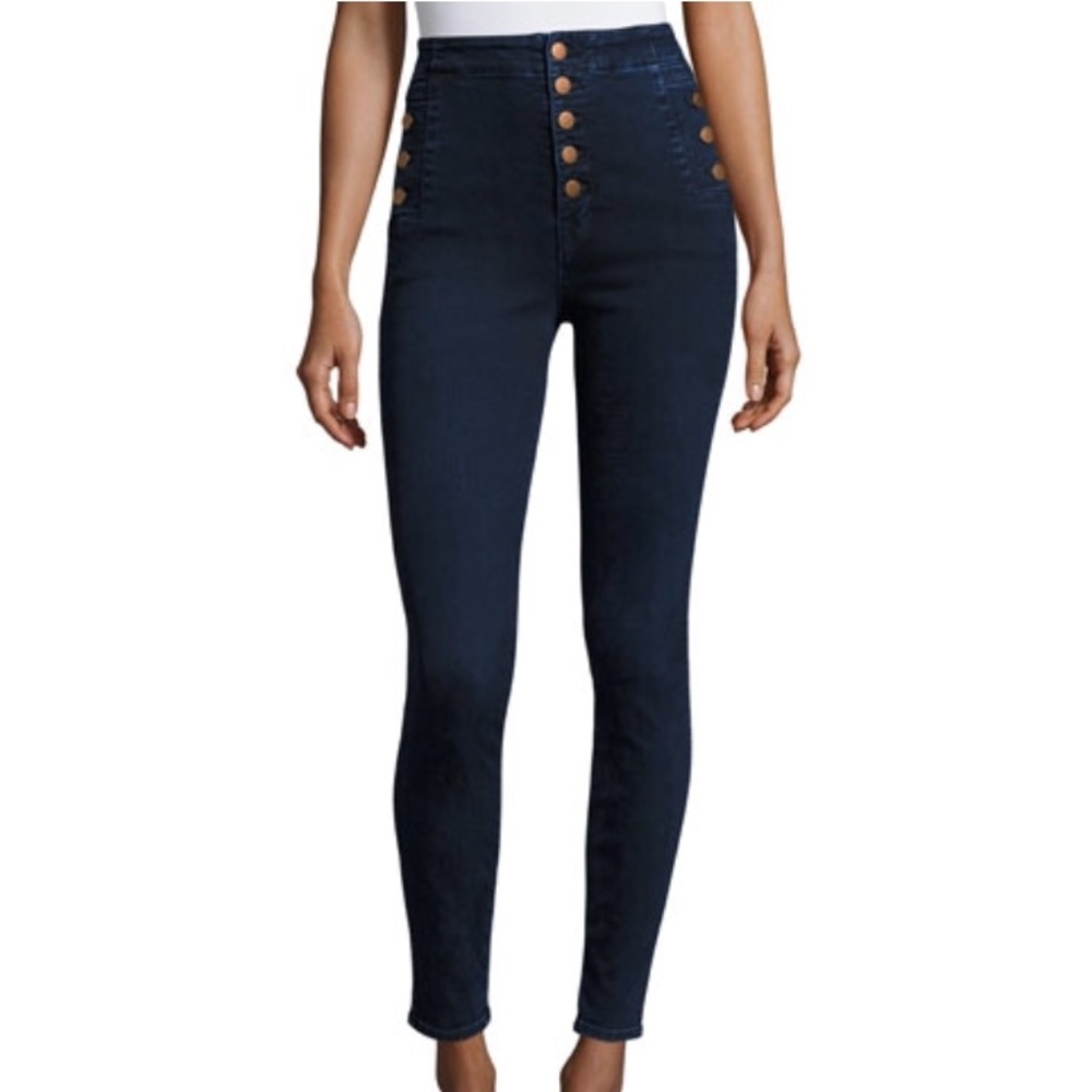 J Brand sky high Natasha jeans