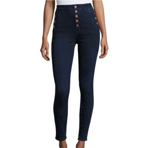 J Brand sky high Natasha jeans