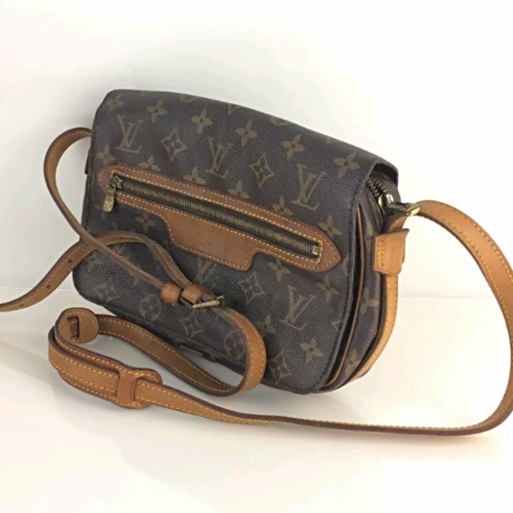 🔻SOLD!🔻  LV ST. GERMAIN SHOULDER BAG - Picture 2 of 6