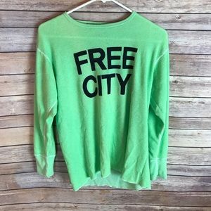 Free City Long Sleeve