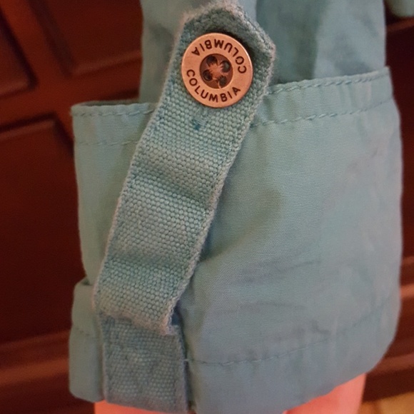 Columbia Windbreaker - Picture 2 of 4