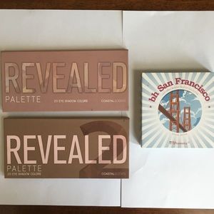 Eyeshadow Palette Bundle