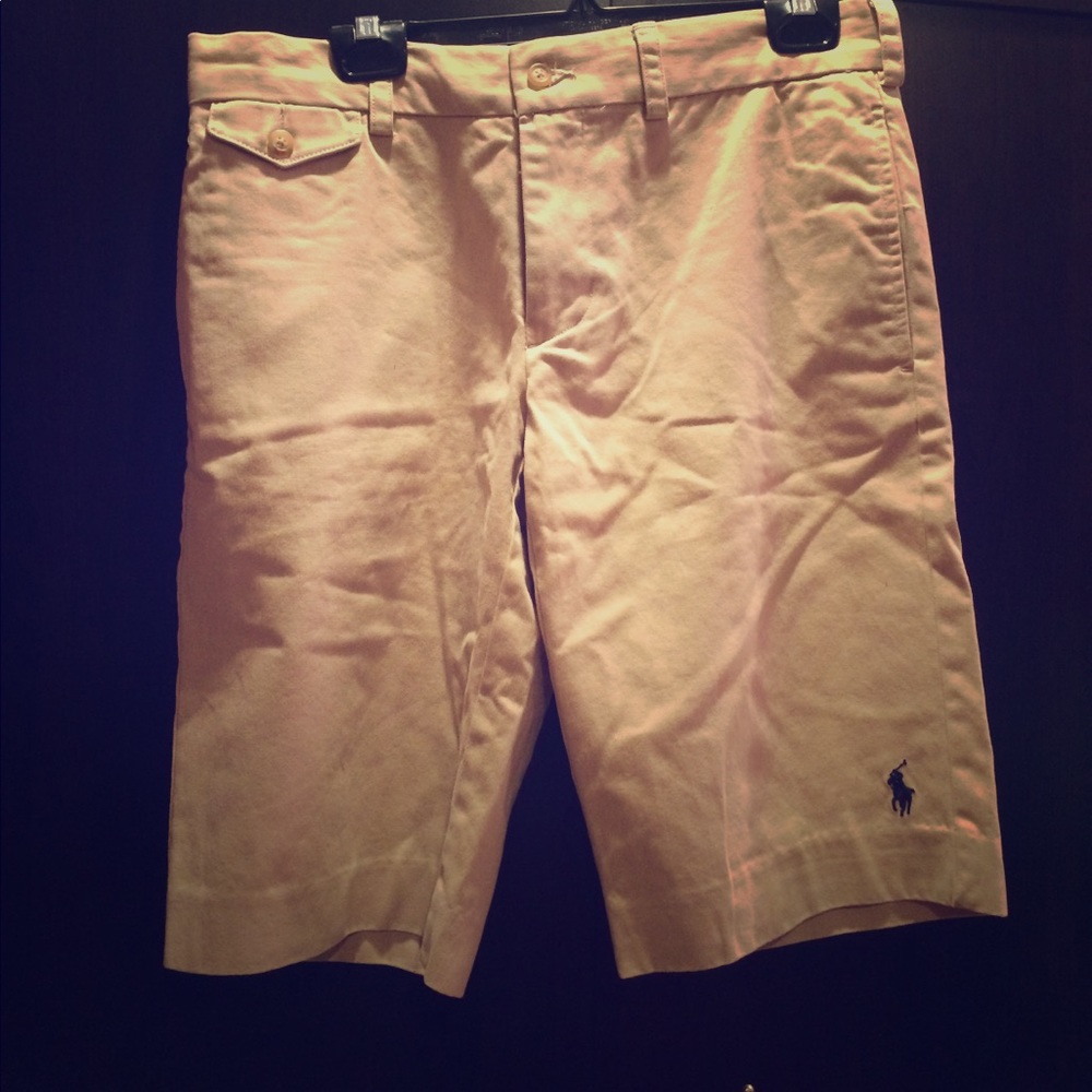 Ralf Lauren shorts