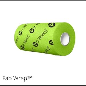FAB WRAP - IT WORKS!