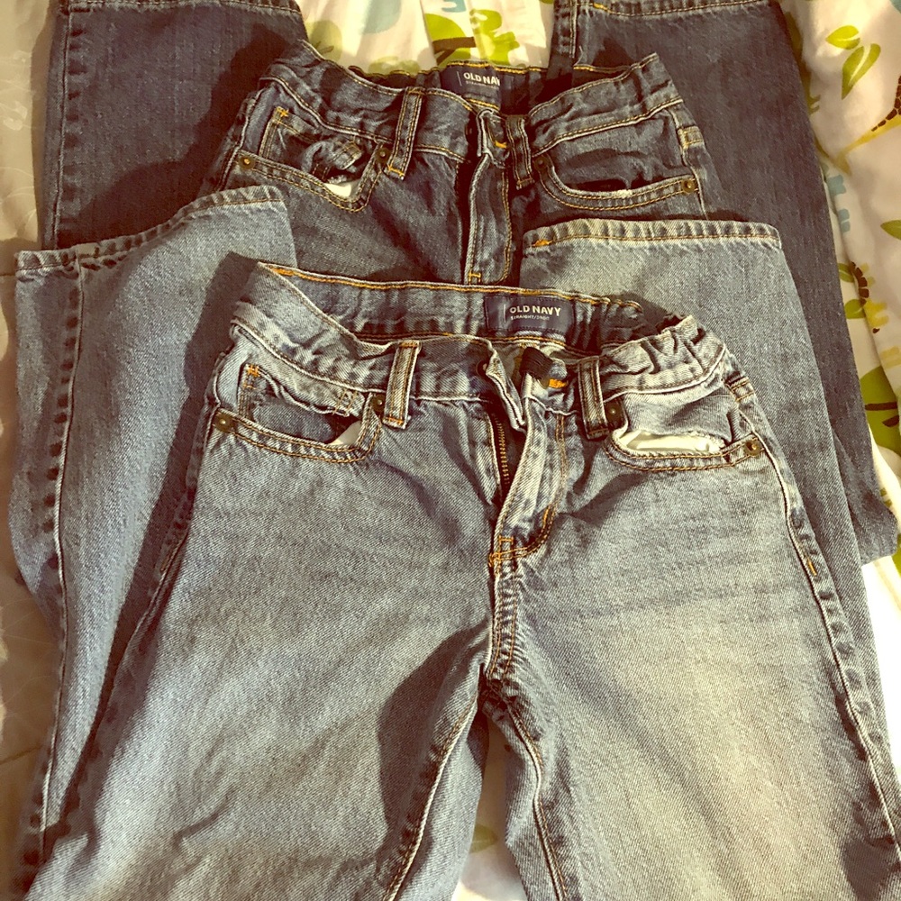 Old Navy Boys size 7 jeans