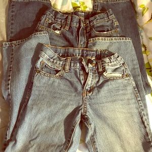Old Navy Boys size 7 jeans