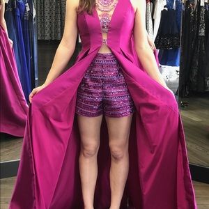 Rachel Allan  Prom Dress