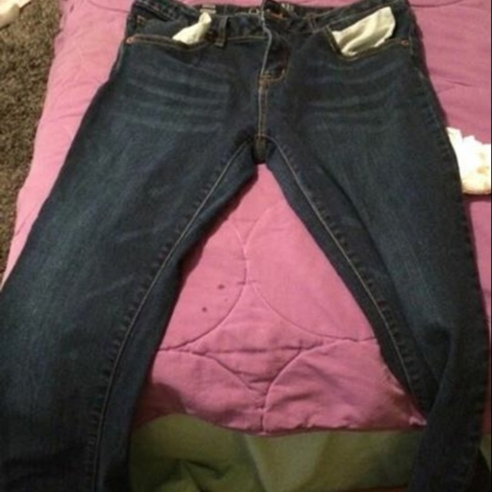 Cherokee jeans