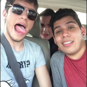 Meet your Posher, Andrew