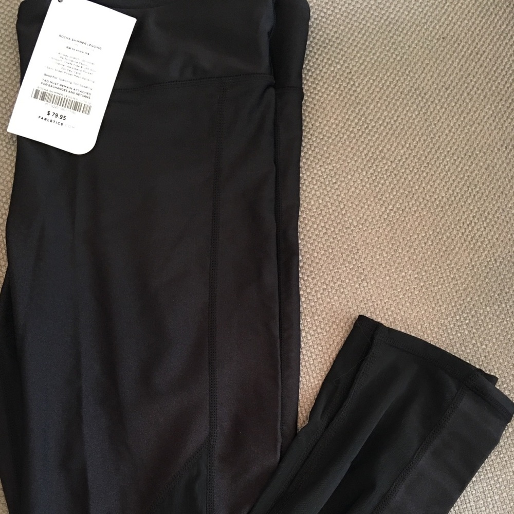 Fabletics Rocha Shimmer Leggings