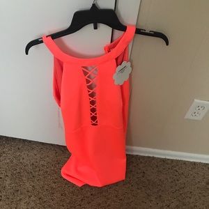 New with tags...dress from shop Hope's boutique