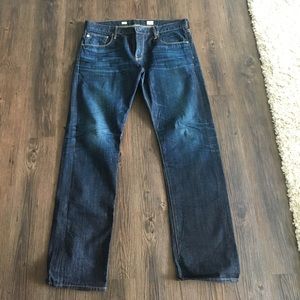 AG Geffen Easy Slim 36 R denim jeans