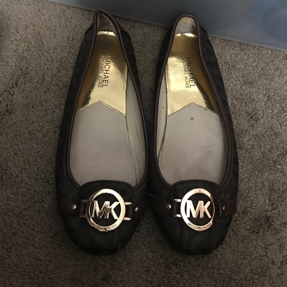 Michael Kors flats
