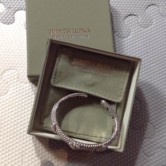 Judith Ripka bracelet