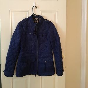 Burberry lightweight jacket