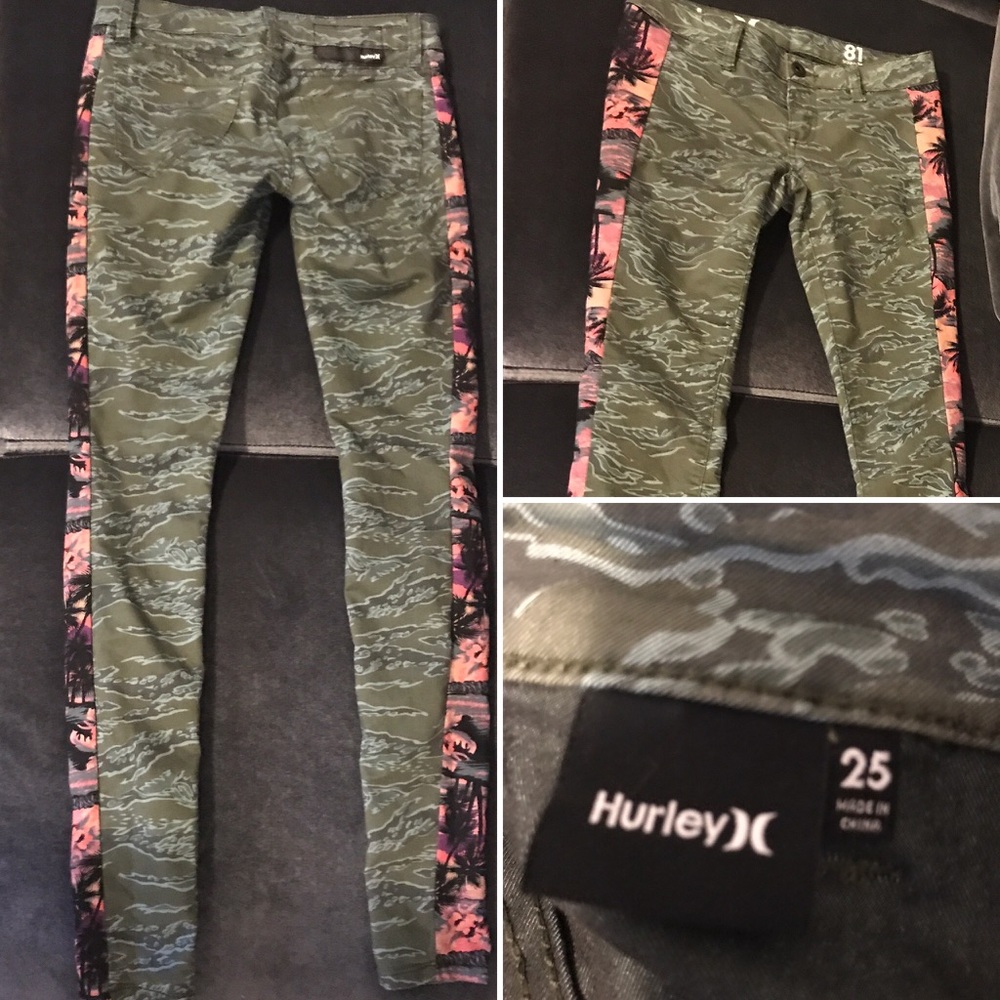 Hurley Skinny jeans