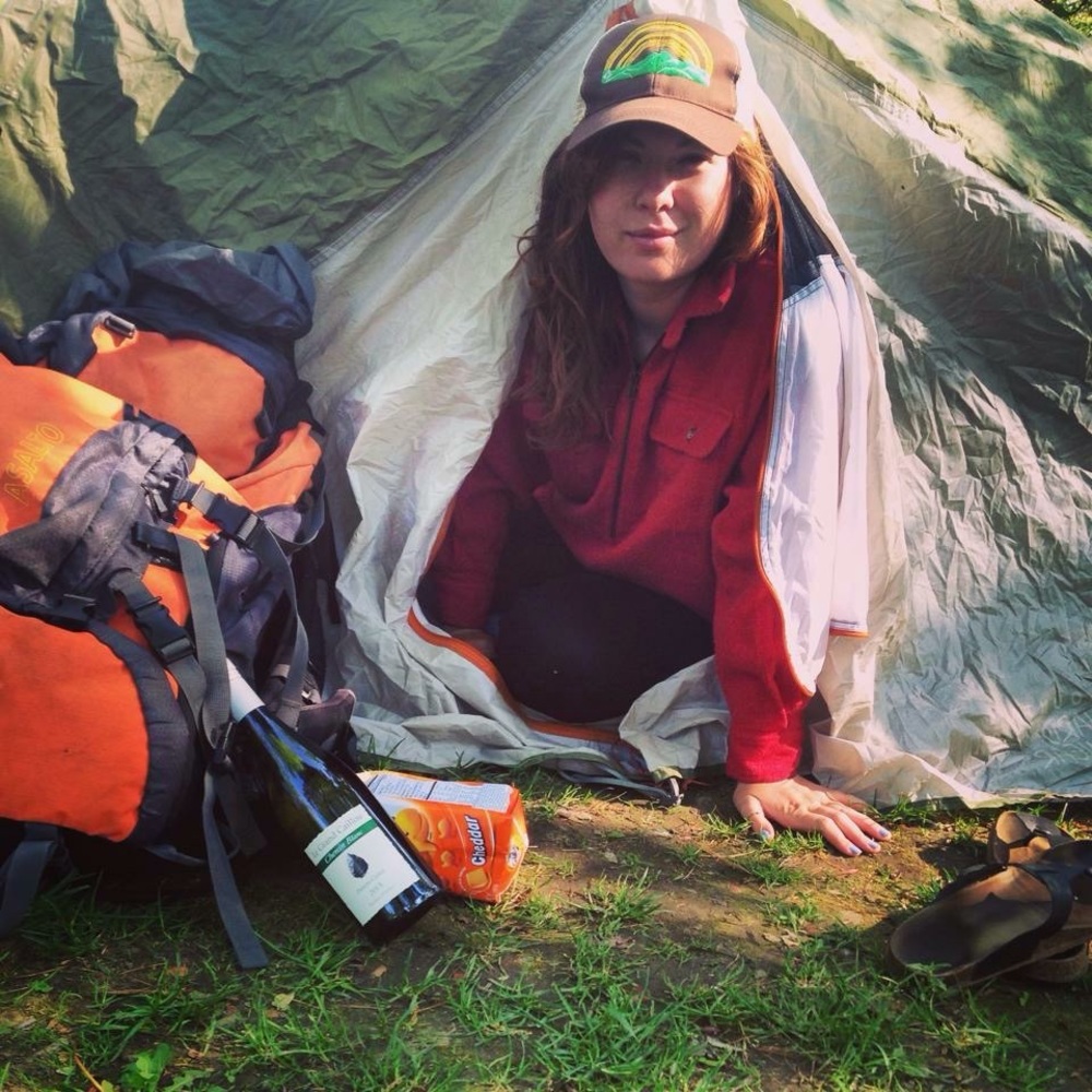 Meet your Posher, Kristin