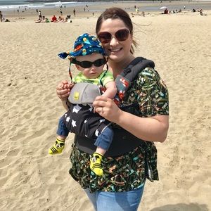 Meet your Posher, Libby