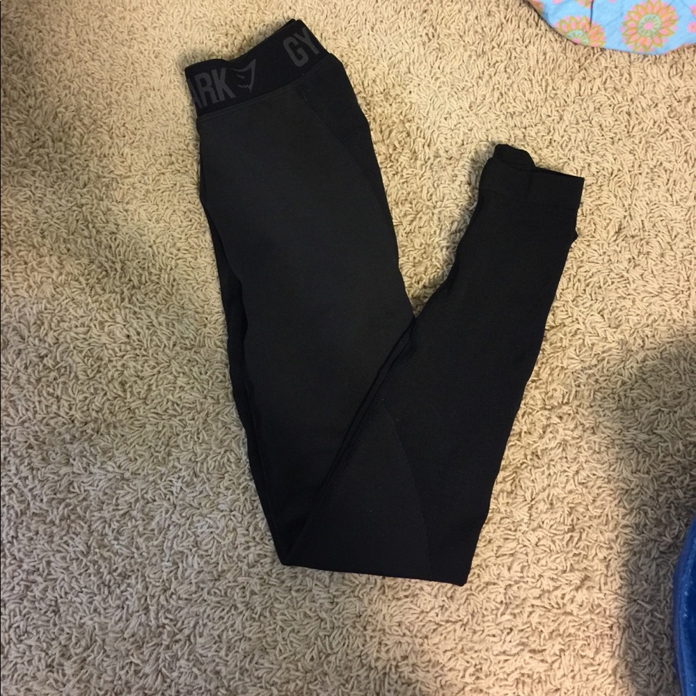 Brand new gym shark leggings
