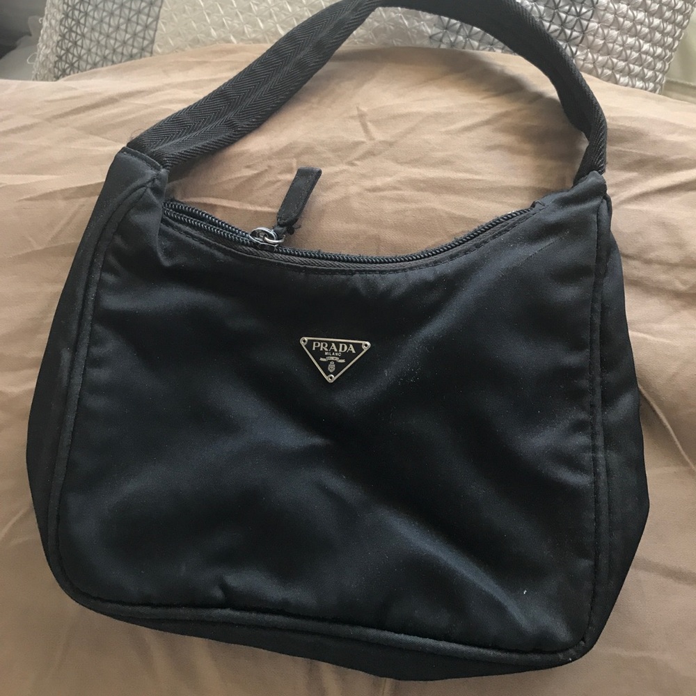 Mini Prada purse