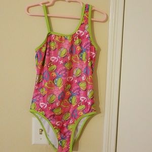 Girl's Bathing Suit