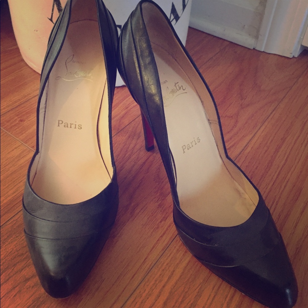 Christian Louboutin insectika